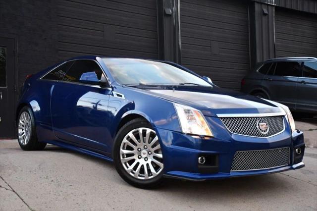 2012 Cadillac CTS Premium