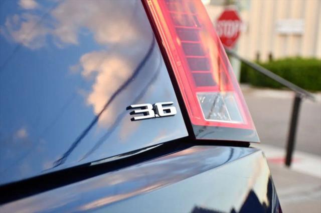 2012 Cadillac CTS Premium