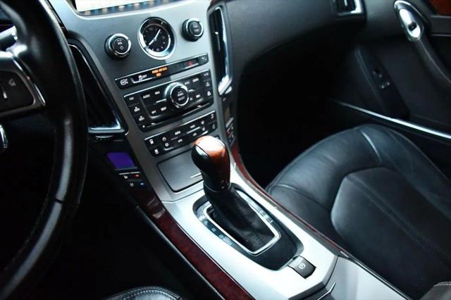 2012 Cadillac CTS Premium