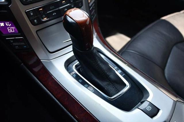 2012 Cadillac CTS Premium