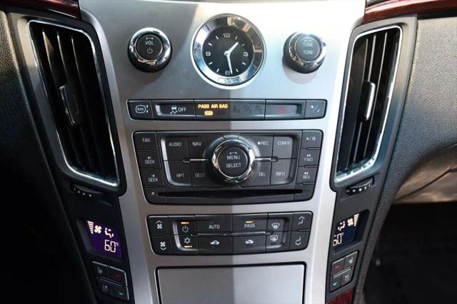 2012 Cadillac CTS Premium