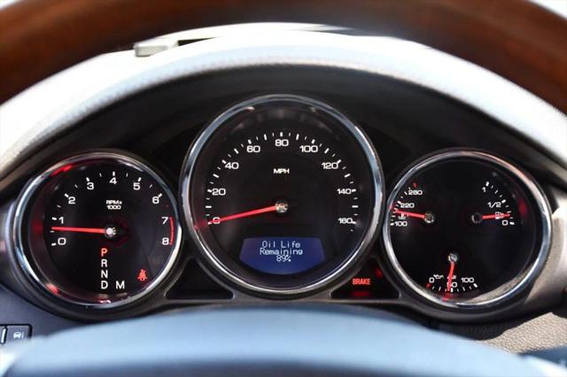 2012 Cadillac CTS Premium