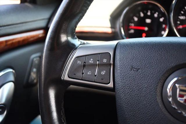 2012 Cadillac CTS Premium