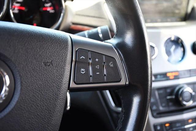 2012 Cadillac CTS Premium