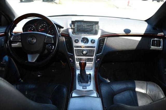 2012 Cadillac CTS Premium