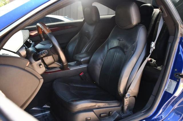2012 Cadillac CTS Premium