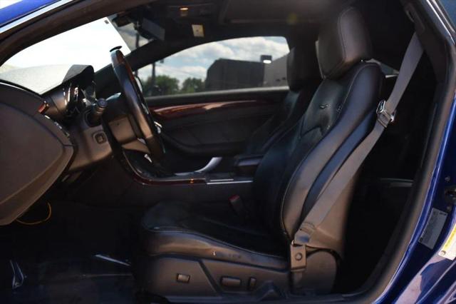 2012 Cadillac CTS Premium