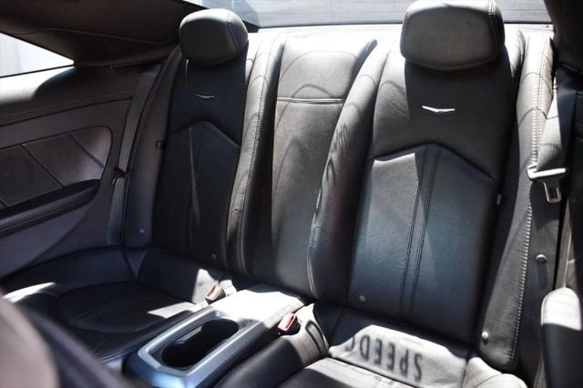 2012 Cadillac CTS Premium