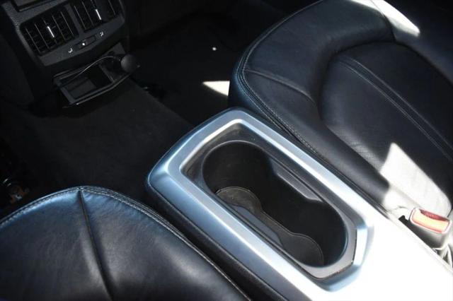 2012 Cadillac CTS Premium