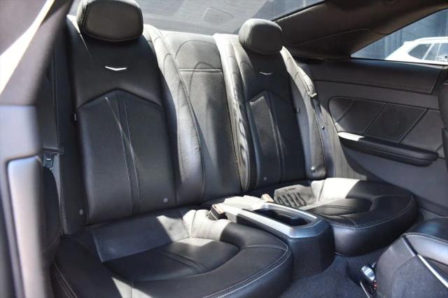 2012 Cadillac CTS Premium