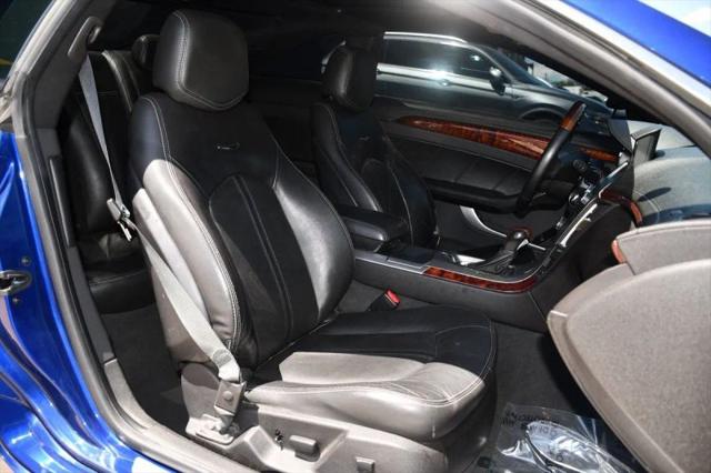 2012 Cadillac CTS Premium