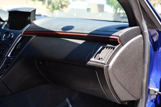 2012 Cadillac CTS Premium