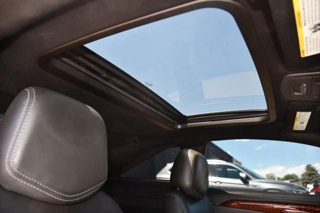 2012 Cadillac CTS Premium