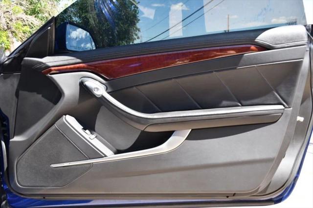 2012 Cadillac CTS Premium