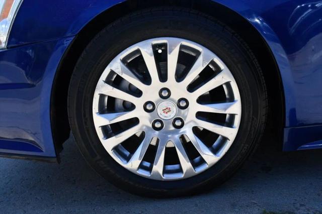 2012 Cadillac CTS Premium