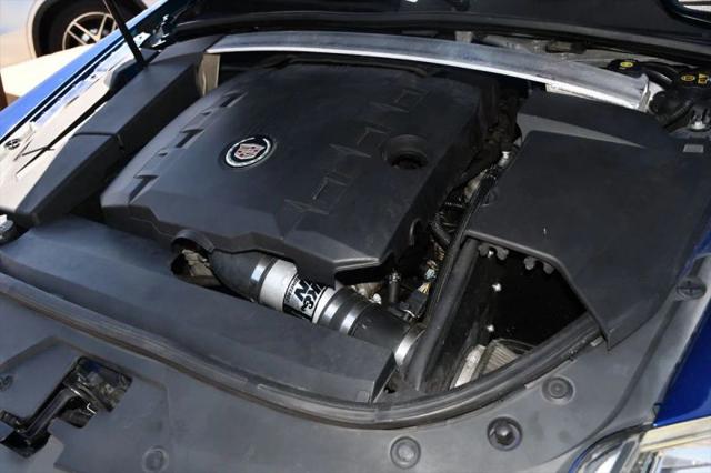 2012 Cadillac CTS Premium