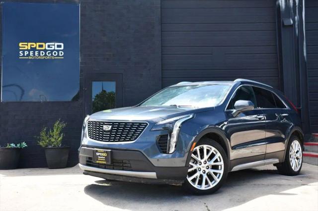 2019 Cadillac XT4 Premium Luxury for sale in Englewood, CO