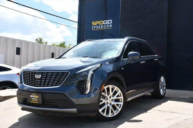 2019 Cadillac XT4 Premium Luxury