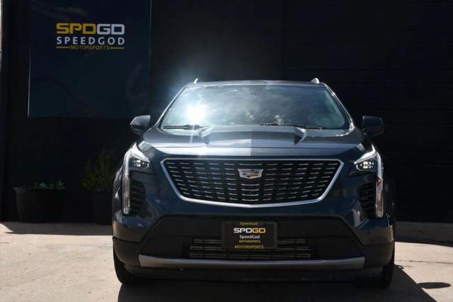 2019 Cadillac XT4 Premium Luxury