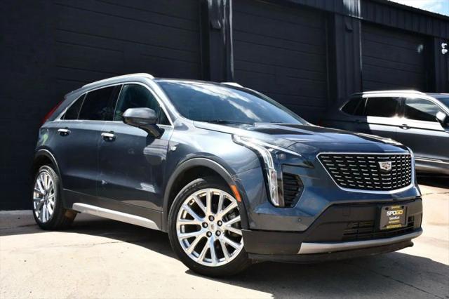 2019 Cadillac XT4 Premium Luxury