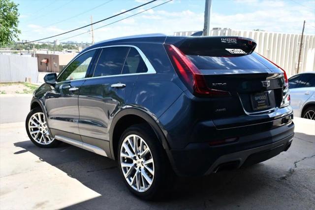 2019 Cadillac XT4 Premium Luxury