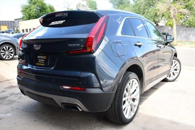 2019 Cadillac XT4 Premium Luxury