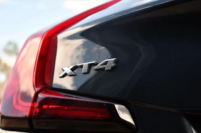 2019 Cadillac XT4 Premium Luxury
