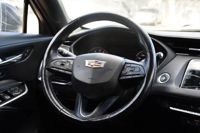 2019 Cadillac XT4 Premium Luxury