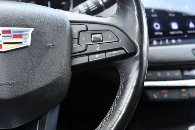 2019 Cadillac XT4 Premium Luxury