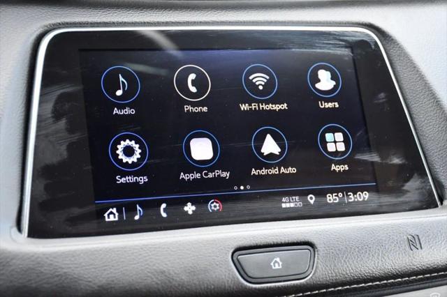 2019 Cadillac XT4 Premium Luxury
