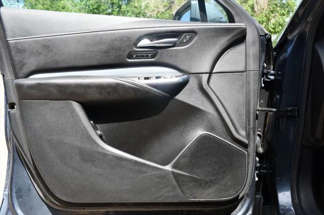 2019 Cadillac XT4 Premium Luxury