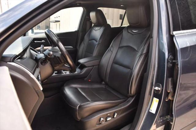 2019 Cadillac XT4 Premium Luxury