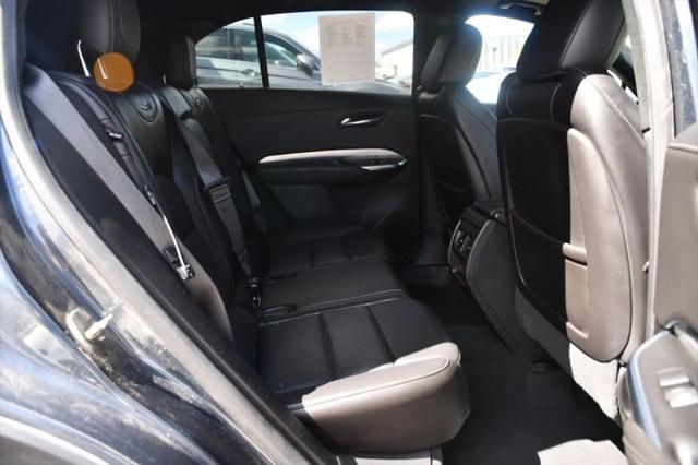 2019 Cadillac XT4 Premium Luxury