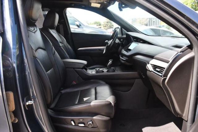 2019 Cadillac XT4 Premium Luxury