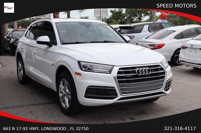 2018 Audi Q5 2.0T Premium for sale in Longwood, FL