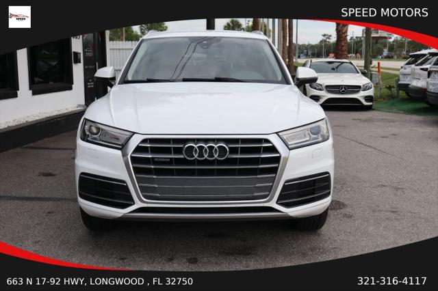 2018 Audi Q5 2.0T Premium