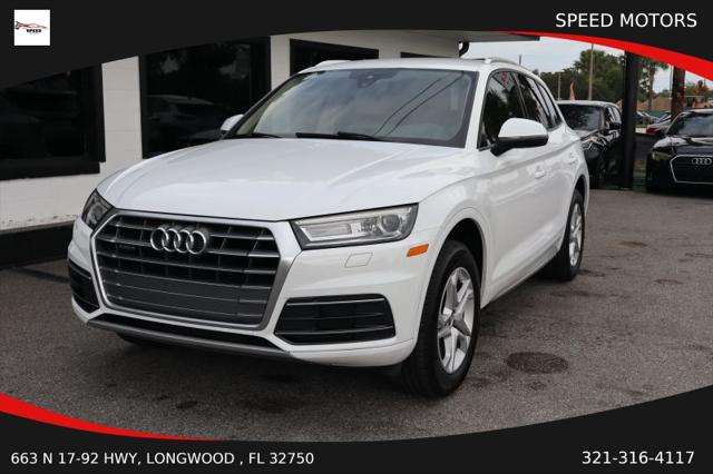 2018 Audi Q5 2.0T Premium