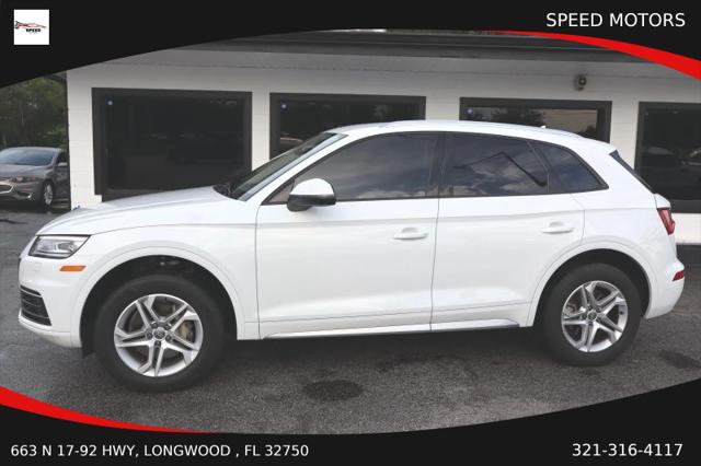 2018 Audi Q5 2.0T Premium