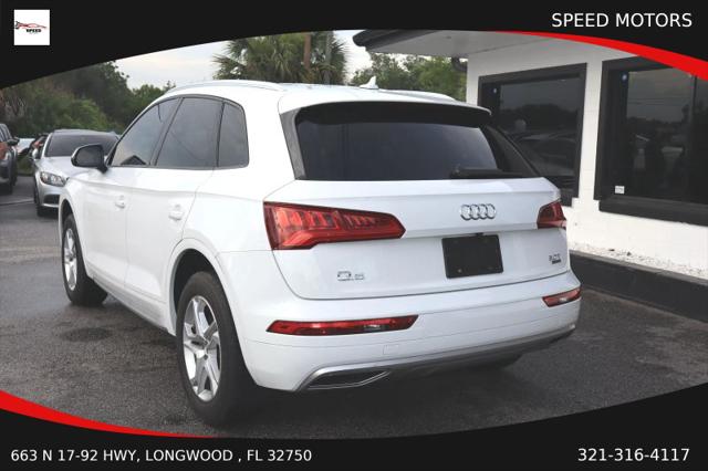 2018 Audi Q5 2.0T Premium