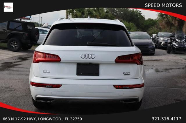 2018 Audi Q5 2.0T Premium