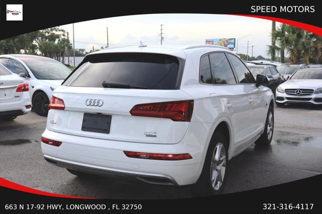 2018 Audi Q5 2.0T Premium