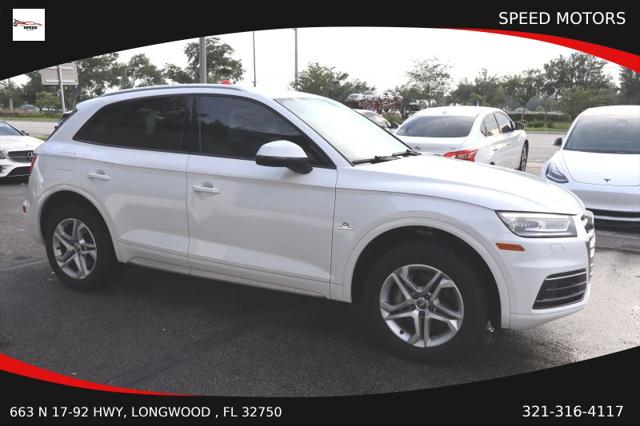 2018 Audi Q5 2.0T Premium