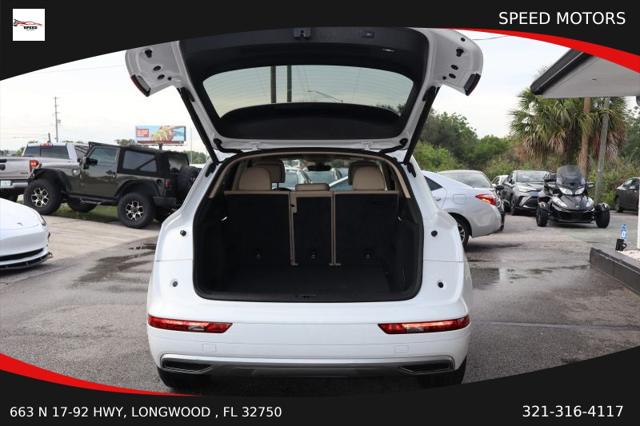 2018 Audi Q5 2.0T Premium