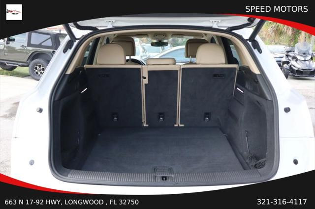 2018 Audi Q5 2.0T Premium