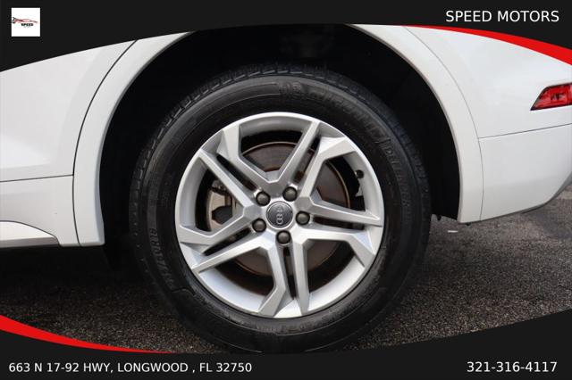 2018 Audi Q5 2.0T Premium