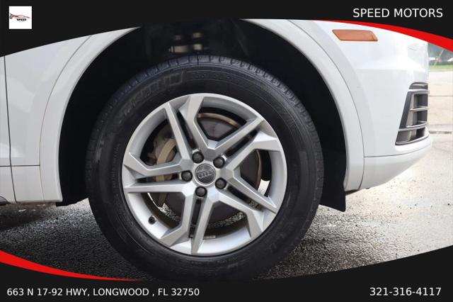 2018 Audi Q5 2.0T Premium