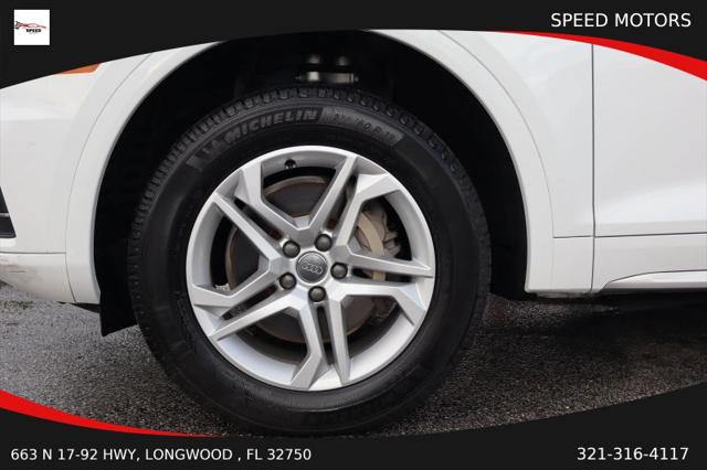 2018 Audi Q5 2.0T Premium
