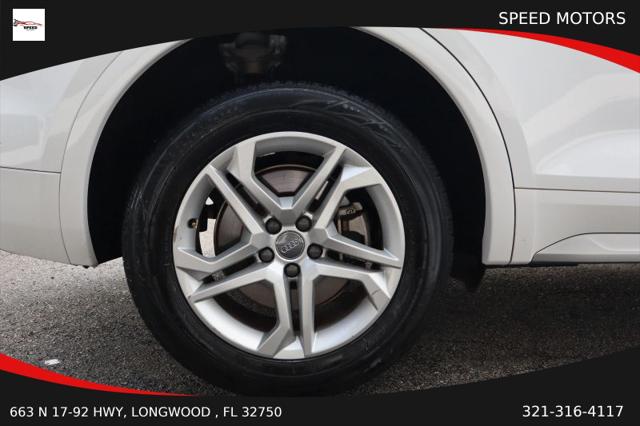 2018 Audi Q5 2.0T Premium