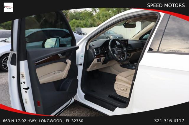 2018 Audi Q5 2.0T Premium