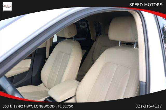 2018 Audi Q5 2.0T Premium